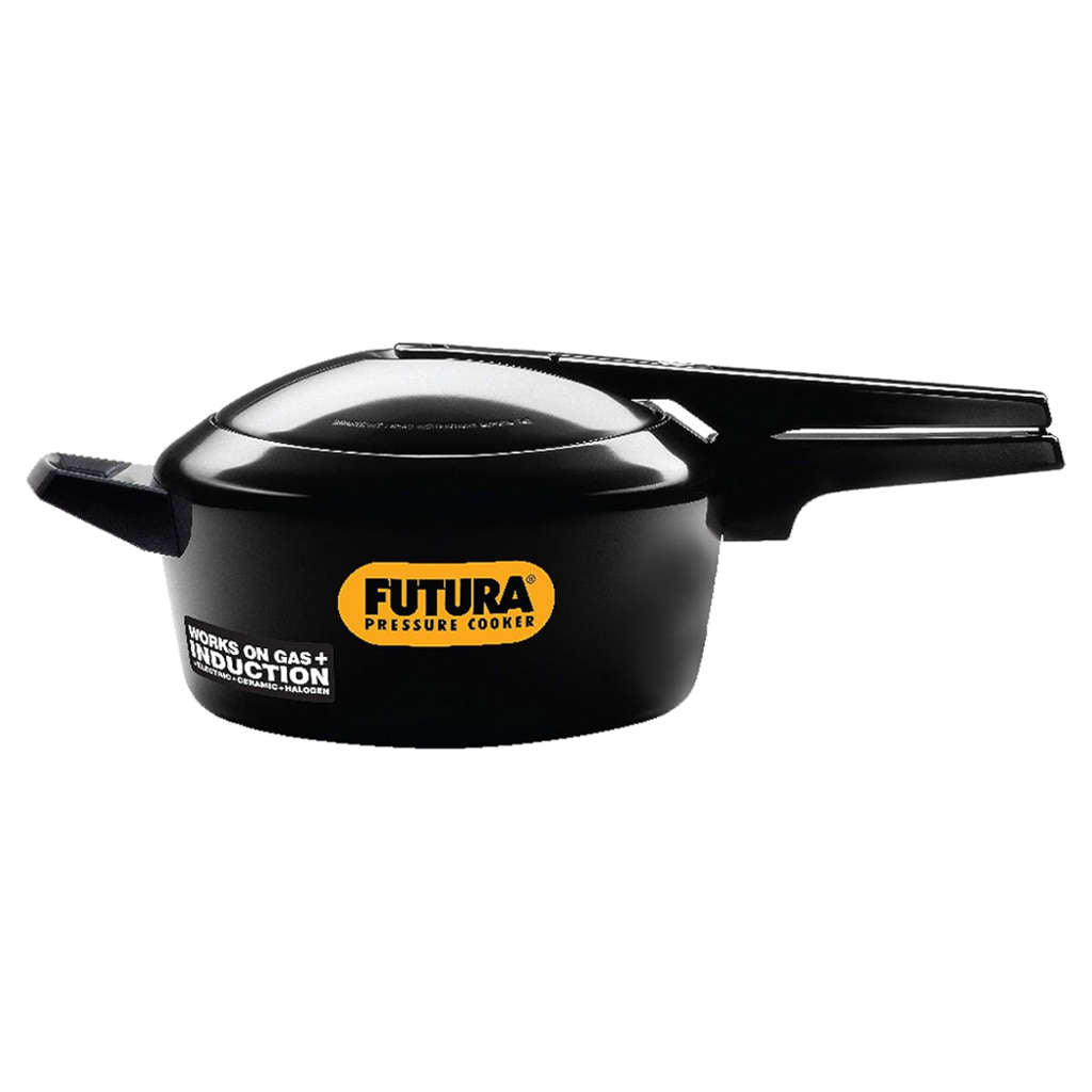 Hawkins Induction Futura Hard Anodised Pressure Cooker 4 Litre IFP 40 