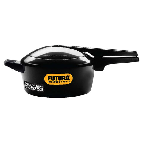 Hawkins Induction Futura Hard Anodised Pressure Cooker 4 Litre IFP 40 