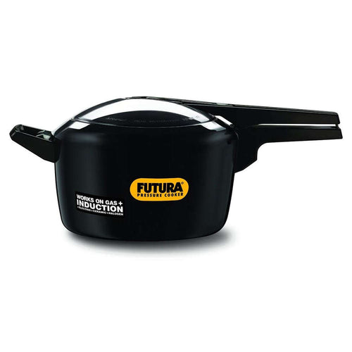Hawkins Induction Futura Hard Anodised Pressure Cooker 5 Litre IFP 50 