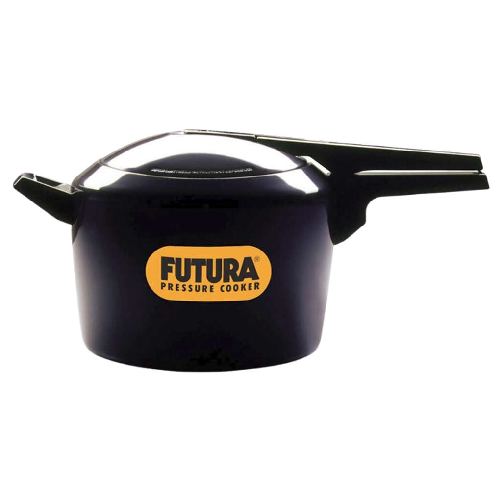 Hawkins Futura Hard Anodised Pressure Cooker 6 Litre FP 60 