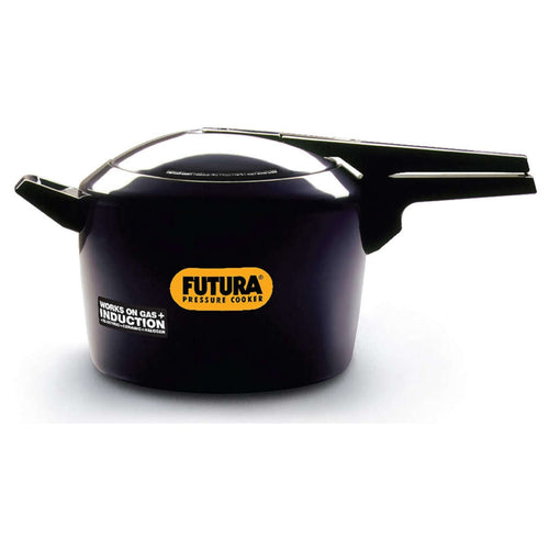 Hawkins Induction Futura Hard Anodised Pressure Cooker 6 Litre IFP 60 