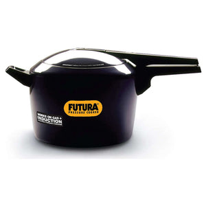 Hawkins Induction Futura Hard Anodised Pressure Cooker 6 Litre IFP 60 