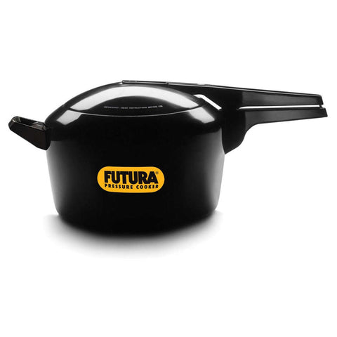 Hawkins Futura Jumbo Hard Anodised Pressure Cooker 7 Litre FP 7J 