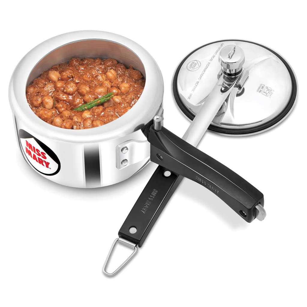 Hawkins Miss Mary Pressure Cooker 1.5 Litre MM 15
