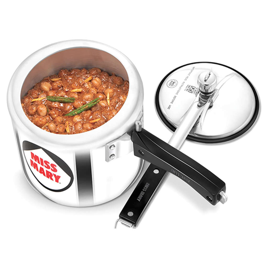 Hawkins Miss Mary Pressure Cooker 3.5 Litre MM 35