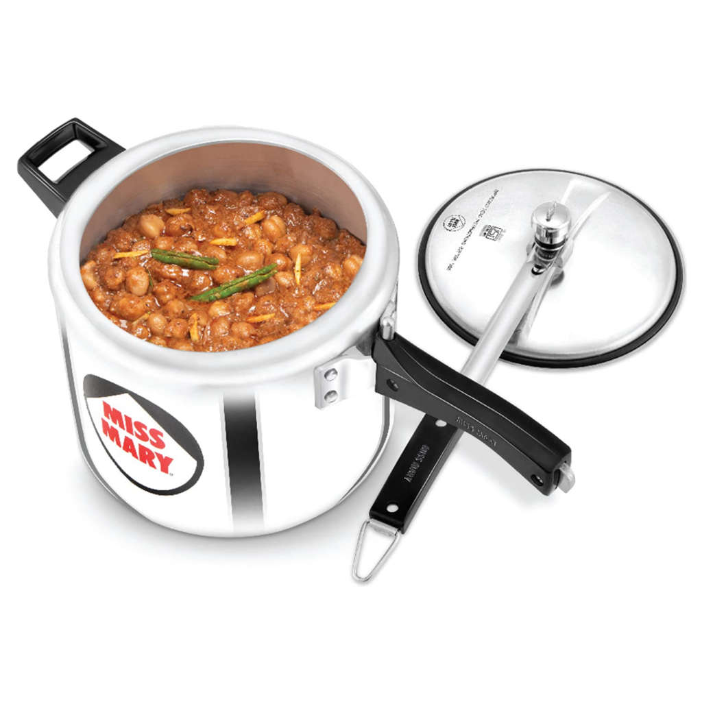 Hawkins Miss Mary Pressure Cooker 6 Litre MM 60