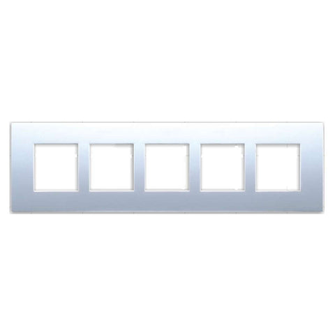 Lisha Woodcraft Cover Plate 10 Module 7710 