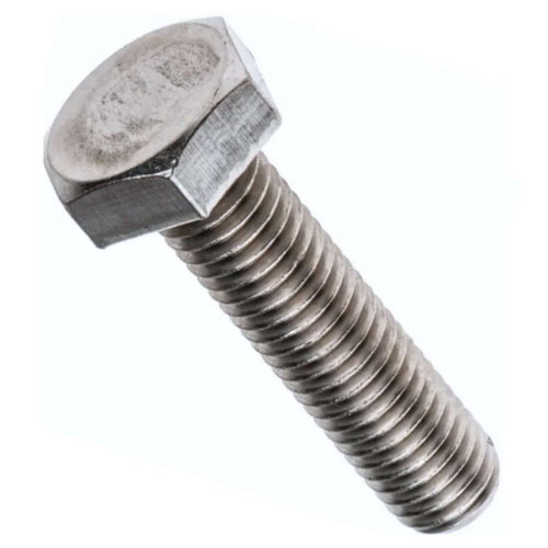 UDF SS304 Hex Bolt M8 x 30mm LG 