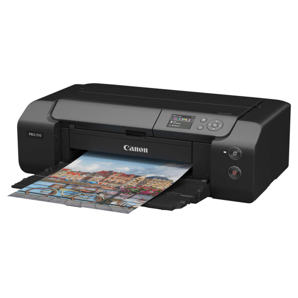 Canon imagePROGRAF Wireless Inkjet Photo Printer PRO-310