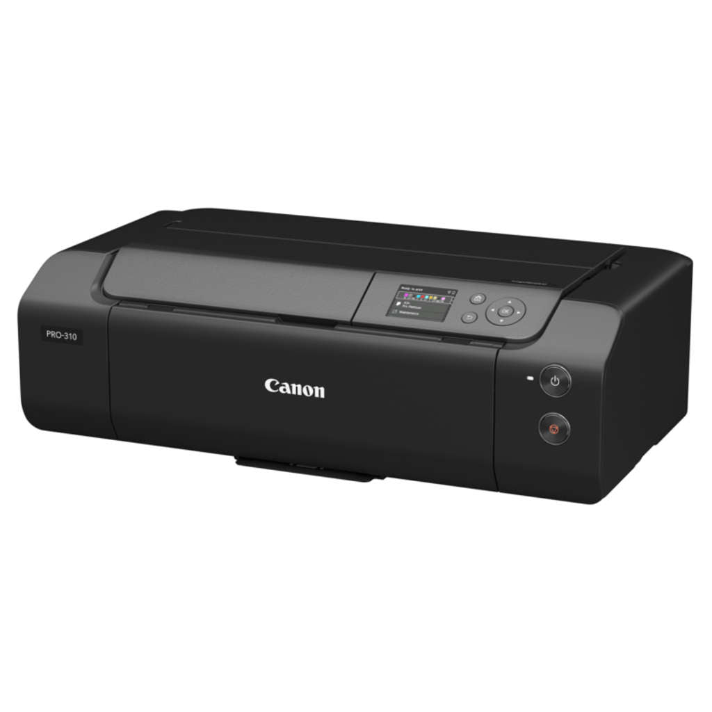 Canon imagePROGRAF Wireless Inkjet Photo Printer PRO-310