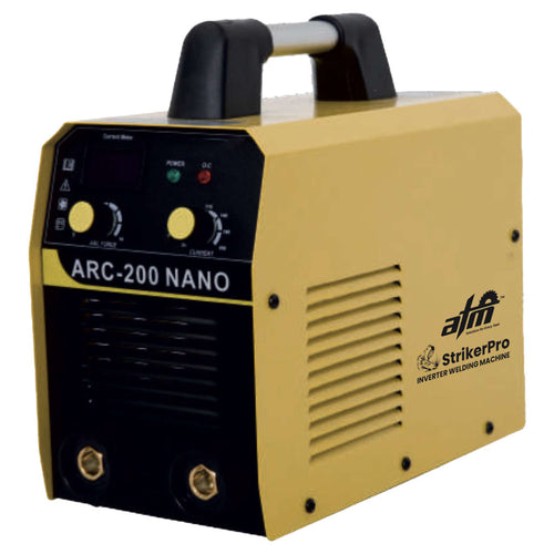StrikerPro Nano Series Single Phase IGBT Welding Machine ARC 200 