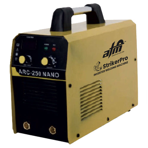 StrikerPro Nano Series Single Phase IGBT Welding Machine ARC 250 