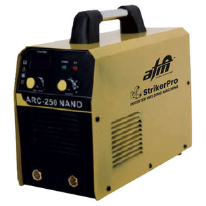 StrikerPro Nano Series Single Phase IGBT Welding Machine ARC 250 
