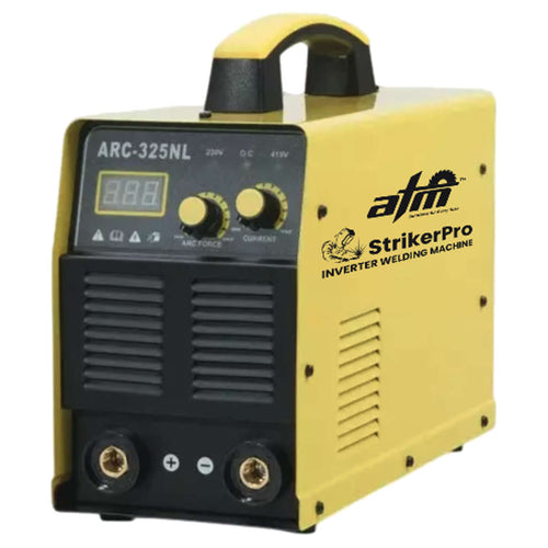 StrikerPro Nano Series Single & Double Phase IGBT Welding Machine ARC 325NL 