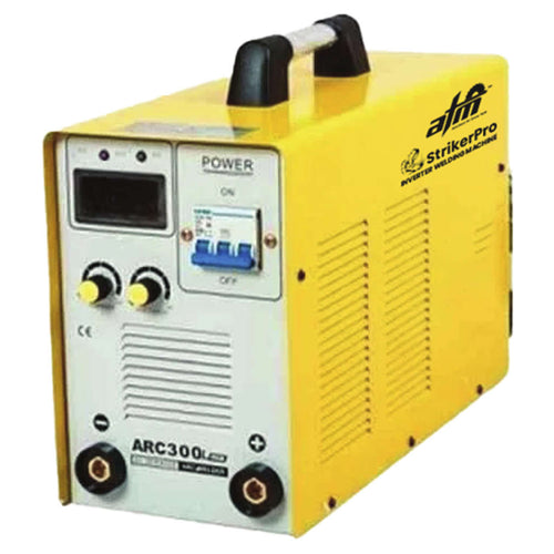 StrikerPro Three Phase Mosfet Welding Machine ARC 300 