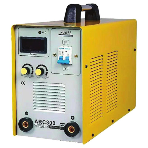 StrikerPro Single & Double Phase Mosfet Welding Machine ARC 300 L 