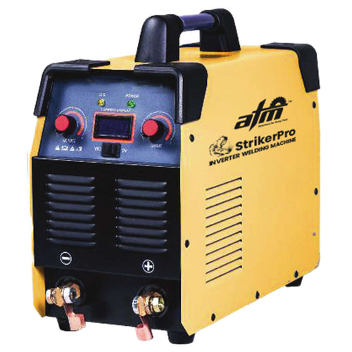 StrikerPro Single & Double Phase IGBT Welding Machine ARC 315 L 