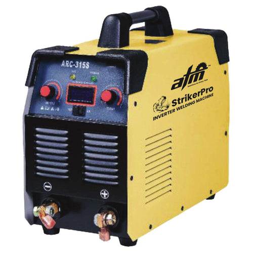 StrikerPro Single Phase IGBT Welding Machine ARC 315 S 