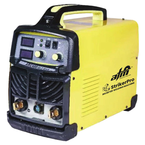 StrikerPro Single & Double Phase IGBT Welding Machine ARC 400 GLT 