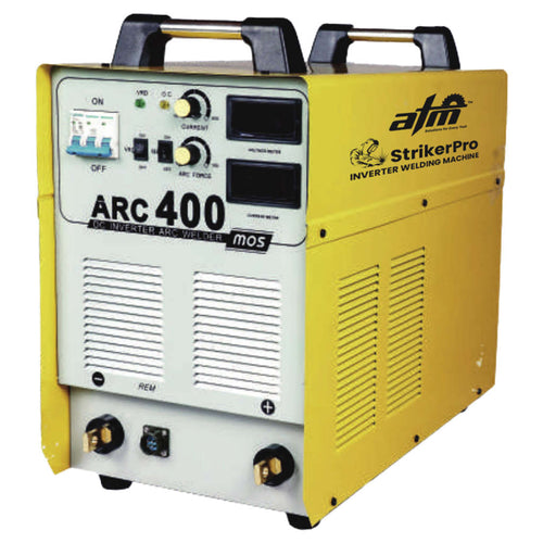 StrikerPro Three Phase Mosfet Welding Machine ARC 400 