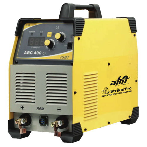 StrikerPro Three Phase IGBT Welding Machine ARC 400 CI 