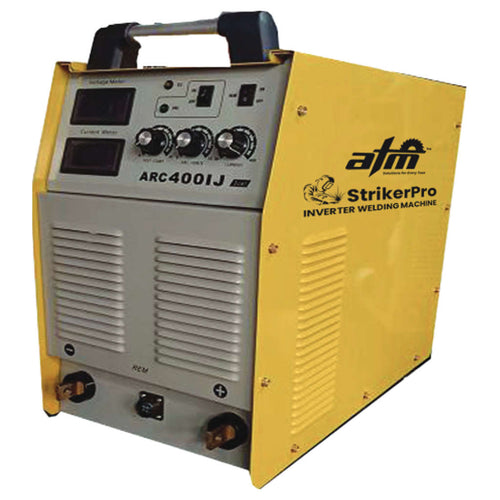StrikerPro Three Phase IGBT Welding Machine ARC 400 IJ 