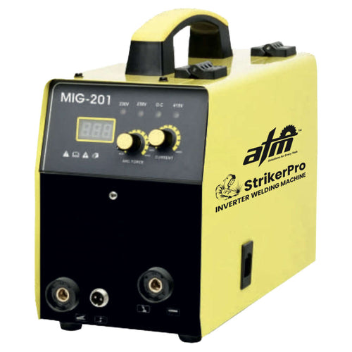 StrikerPro Nano Series Single Phase IGBT MIG Welding Machine MIG 201 
