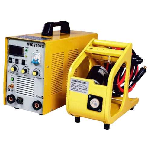 StrikerPro Three Phase Mosfet MIG Welding Machine MIG 250 F 