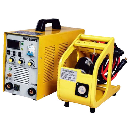 StrikerPro Single Phase Mosfet MIG Welding Machine MIG 250 FS 