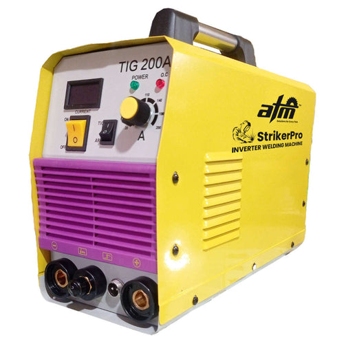 StrikerPro Single Phase Mosfet TIG Welding Machine TIG / ARC 200 