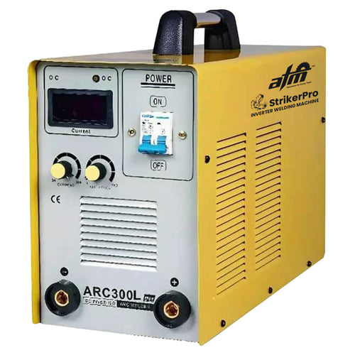 StrikerPro Single Phase Mosfet TIG Welding Machine TIG / ARC 300 