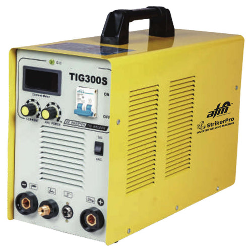 StrikerPro Single Phase Mosfet TIG Welding Machine TIG / ARC 300S 