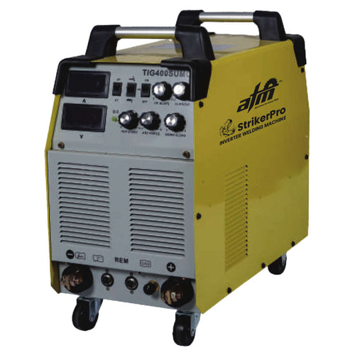StrikerPro Three Phase IGBT TIG Welding Machine TIG 400 SUMO 