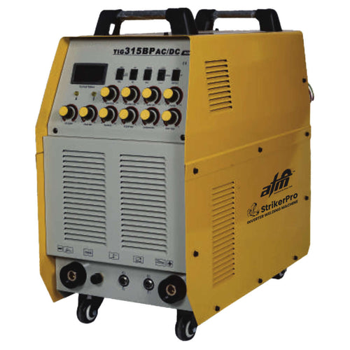 StrikerPro Three Phase Mosfet TIG Welding Machine TIG 315 BP AC/DC 