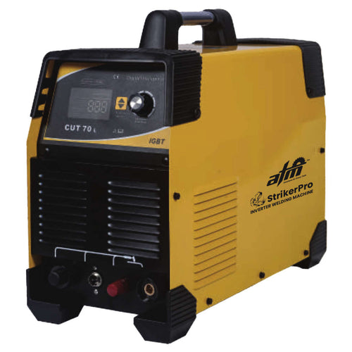 StrikerPro Single & Double Phase IGBT Plasma Cutter Welding Machine CUT 70L 