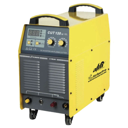 StrikerPro Three Phase IGBT Plasma Cutter Welding Machine CUT 120 IJ 