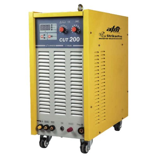 StrikerPro Three Phase IGBT Plasma Cutter Welding Machine CUT 200 IJ 