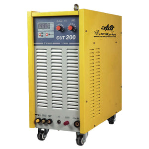 StrikerPro Three Phase IGBT Plasma Cutter Welding Machine CUT 200 IJ 