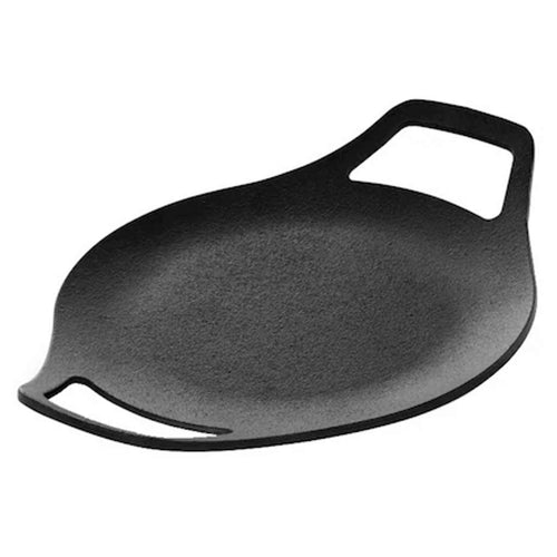 Hawkins Futura Cast Iron Tawa 24 cm Black CIT 24 