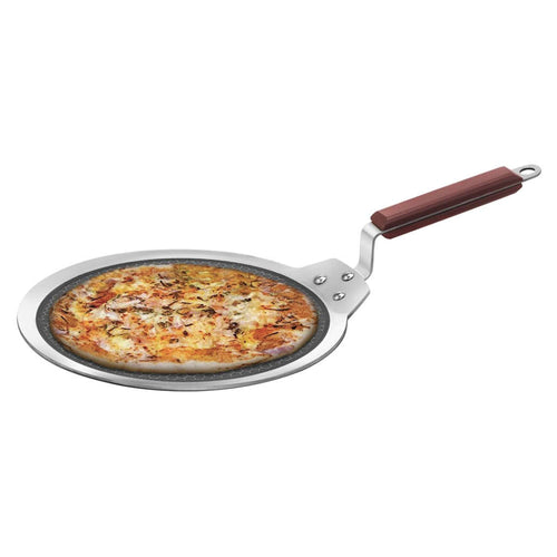 Hawkins Tri-Ply Stainless Steel Shielded Nonstick Dosa Tawa NSDT 28 