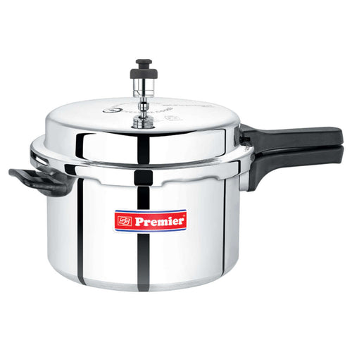 Premier Netraa Aluminium Pressure Cooker 2 Litres 00179 