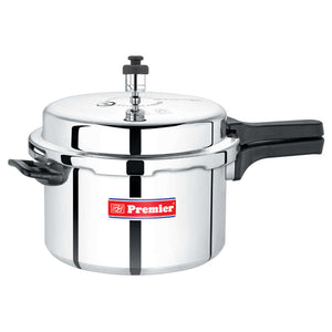 Premier Netraa Aluminium Pressure Cooker 12 Litres 00184 