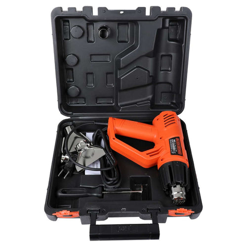 Black & Decker Heat Gun Kit 2000 W KX2001K 