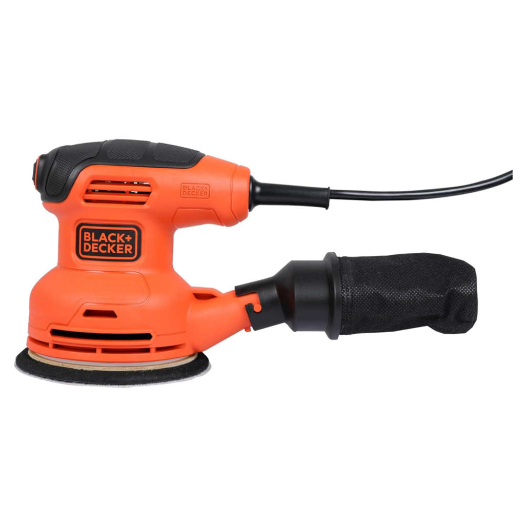 Black & Decker Orbital Sander 125 mm BEW210 