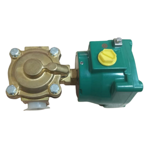 Asco Solenoid Valve 1 Inch 125V DC NF8210D014 