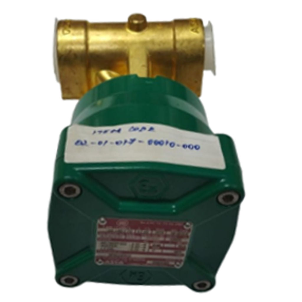 Asco Solenoid Valve 1 Inch 125V DC NF8210D014