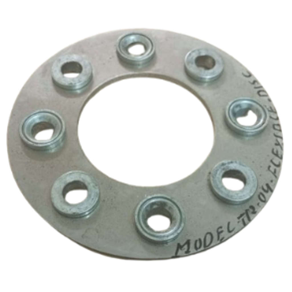Fluidomat Fluid Coupling T12-04 