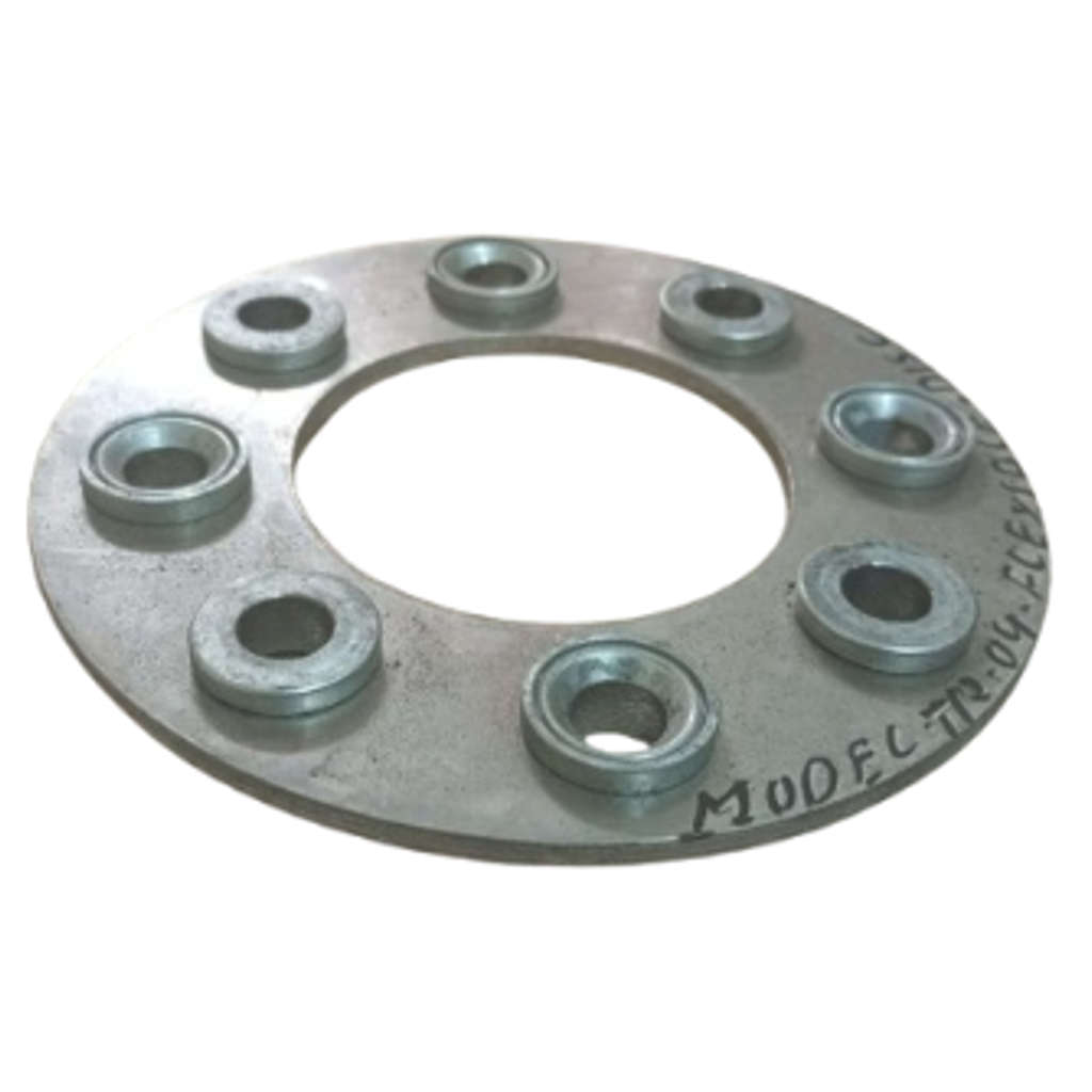 Fluidomat Fluid Coupling T12-04