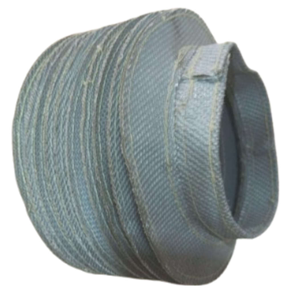 UDF Both Sides Silicon Coated Glass Fabric Bellow