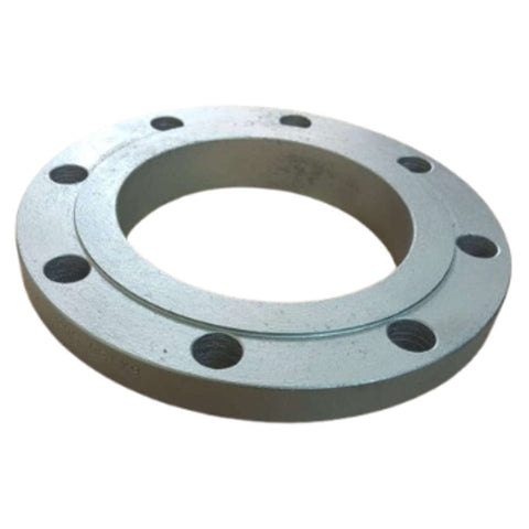 UDF Asme B16.5 Slip On Flange 6 Inch 150 Lbs RF Grade SA 105 Stainless Steel 